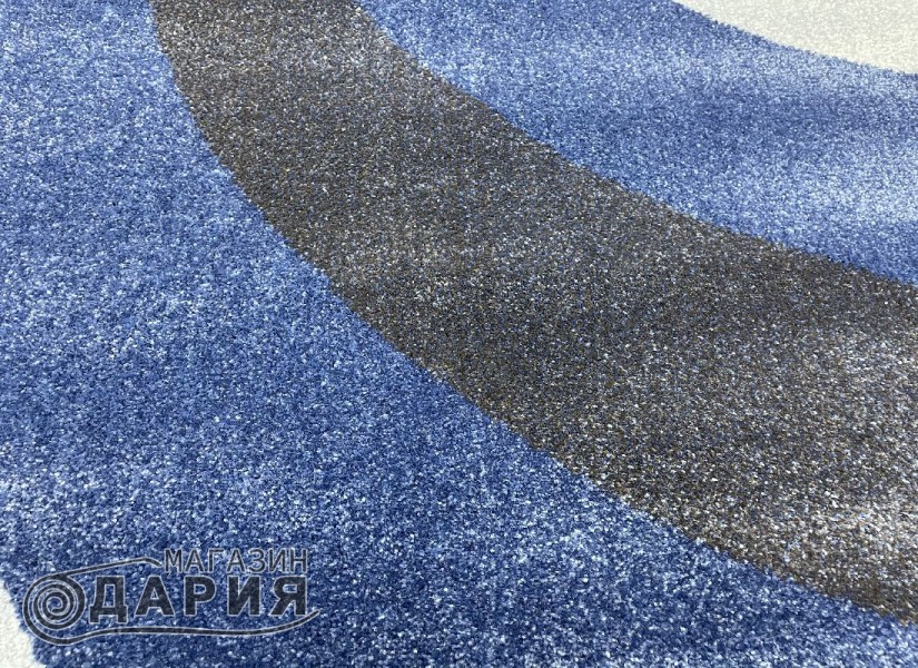 Тъкан килим MAGNOLIA 794 d.blue